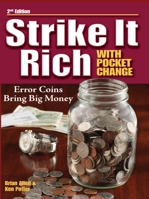 Title details for Strike It Rich with Pocket Change by Ken Potter - Available